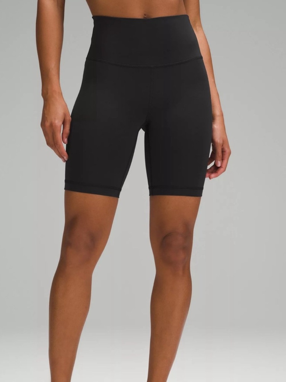 Lululemon biker shorts